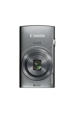 Canon IXUS 165 1/2.3'' Appareil-photo compact 20 MP CCD (dispositif à transfert de charge) 5152 x 3864 pixels Argent