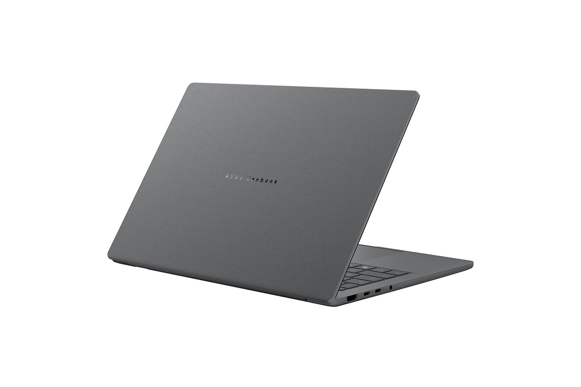 PC Portable ASUS ZenBook 14 OLED UX3407 : Win 11 14.0 WUXGA Snapdragon X2 Elite RAM SSD - vue 4