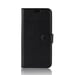 Coque Portefeuille pour ''SAMSUNG Galaxy S10e'' Simili-cuir Rabat Protection (NOIR)