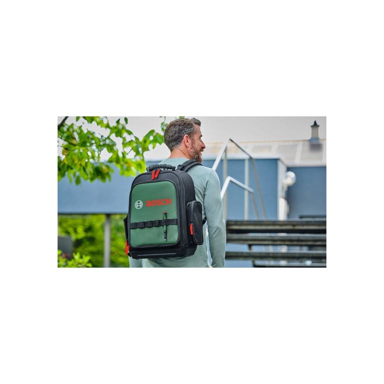 Set sac à dos à outils 60 pcs BOSCH - vue 4