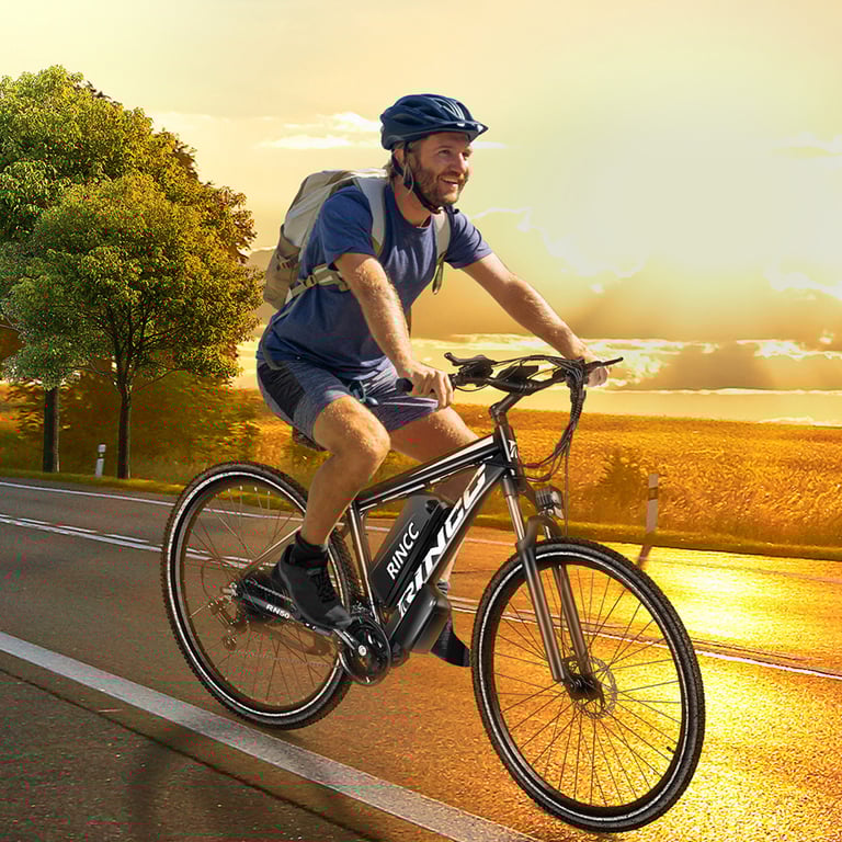 VTT électrique Rincc RN50 29 pouces moteur batterie 48 V 15 Ah Neuf - vue 4