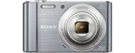 SONY DSC-W810 Compact Gris - CCD 20 MP Zoom 6x App