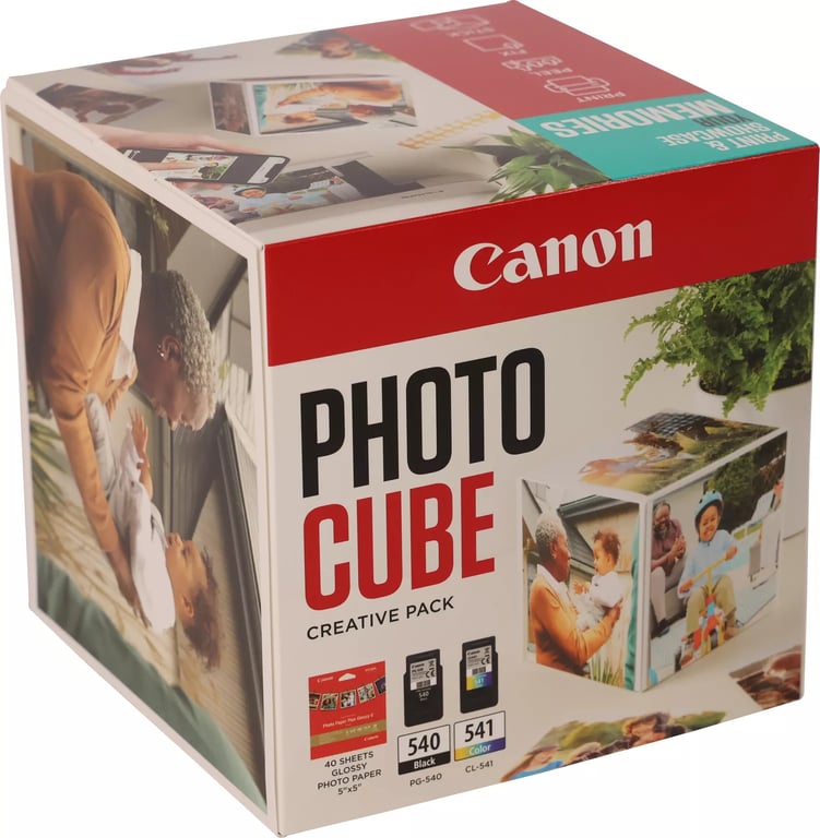 Canon Photocube Pg540cl541 Pp 201 R - vue 7