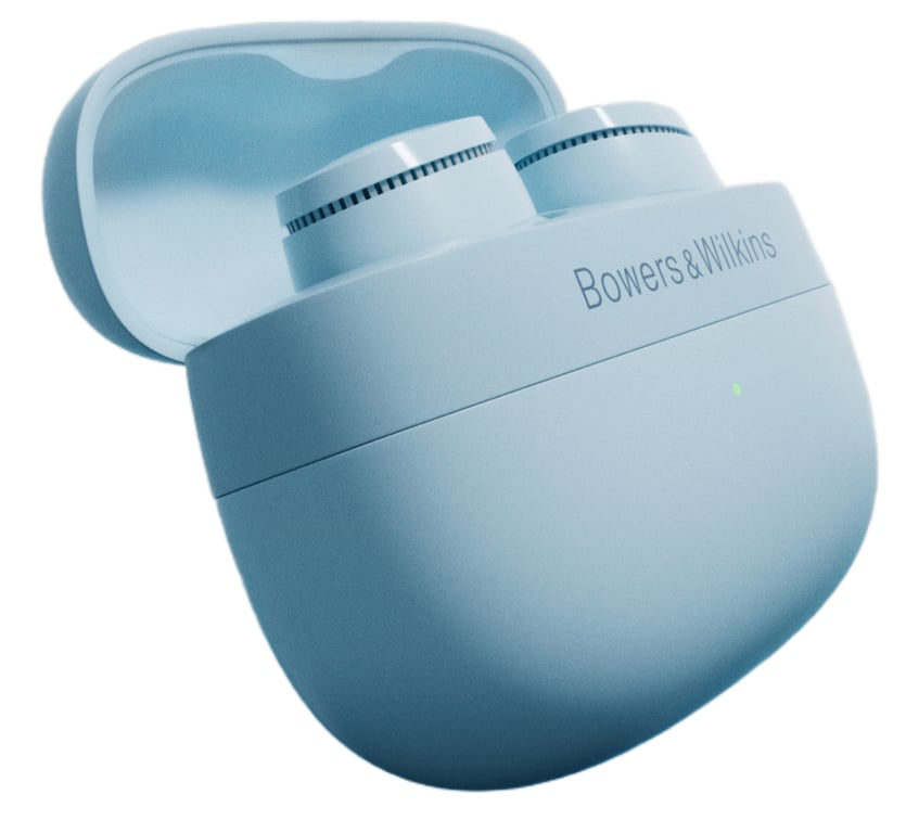 Ecouteurs intra auriculaires sans fil Bowers & Wilkins Pi6 Bluetooth avec réduction active du bruit - vue 3