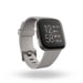 Reloj conectado Fitbit Versa 2 - 40mm - Esfera gris - Correa gris