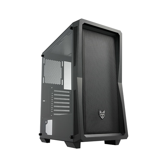 FSP CMT212A Midi Tower Neuf - vue 4