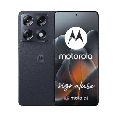 Motorola Moto Signature 5G 16GB-512GB Negro (Carbon) Dual SIM XT2603