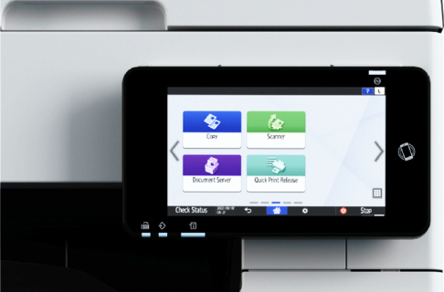 Ricoh IM 370F Laser A3 1200 x 1200 DPI 37 ppm