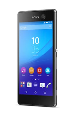 Xperia M5 16 Go, Noir