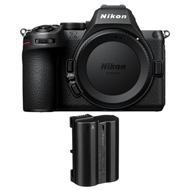 Nikon Z5 II - vue 6