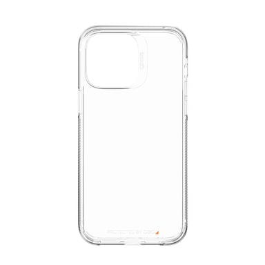 GEAR4 Crystal Palace coque de protection pour téléphones portables 17 cm (6.7'') Housse Transparent