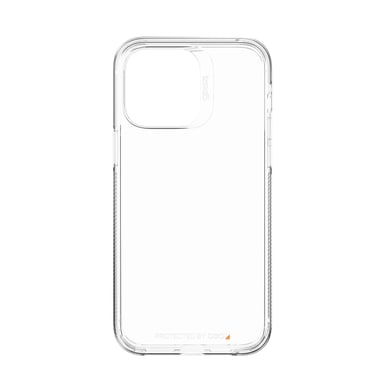 GEAR4 Crystal Palace funda para teléfono móvil 17 cm (6.7'') Transparente