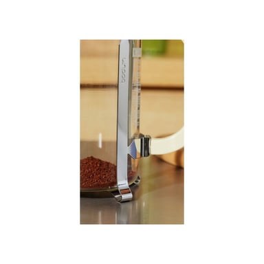 Cafetière à piston BODUM avec carafe en verre 1 L 8 tasses Corail