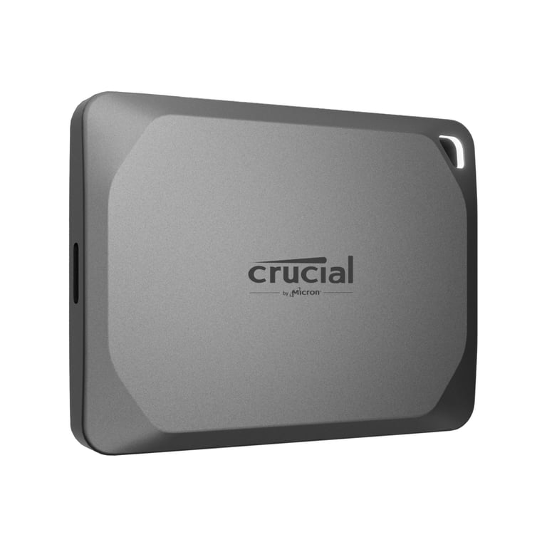 Crucial X9 Pro Portable - vue 1