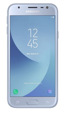 Galaxy J3 (2017) 16 Go, Bleu, débloqué