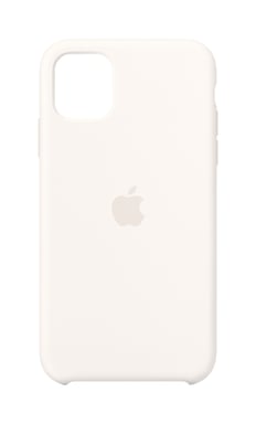 Apple MWVX2ZM/A cover per cellulare 15,5 cm (6.1'') Cover Bianco