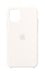 Apple MWVX2ZM/A coque de protection pour téléphones portables 15,5 cm (6.1'') Housse Blanc Apple (brand) iPhone 11