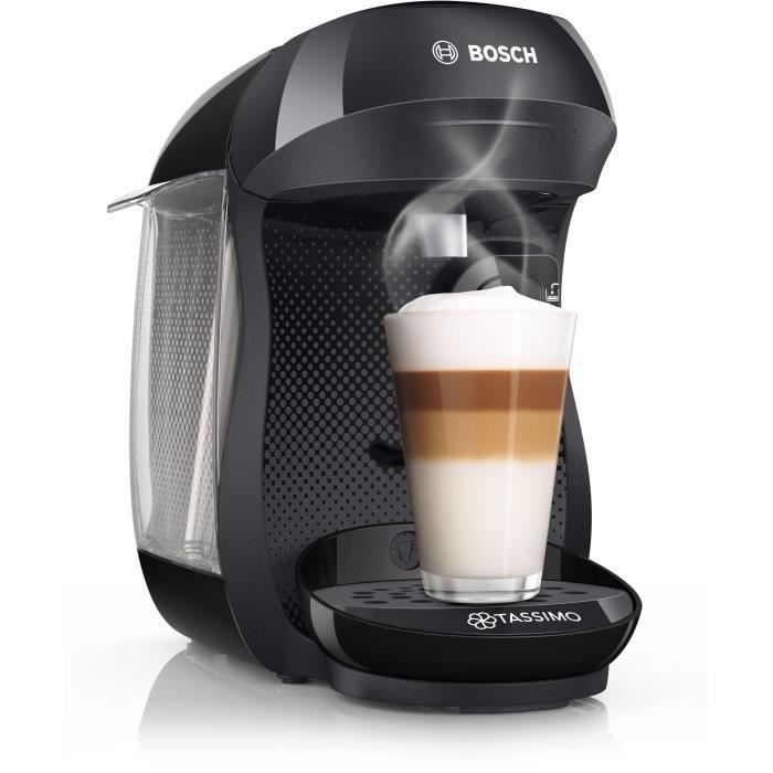 Machine à café Tassimo Happy + 3 packs de T Discs BOSCH TAS102EC3 - vue 3