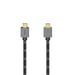 Hama 00200504 Cavo HDMI 2 m HDMI tipo A (standard) nero, grigio