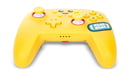 PowerA NSGP0268-01 mando y volante Amarillo Bluetooth Gamepad Nintendo Switch, Nintendo Switch Lite, Nintendo Switch OLED