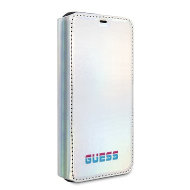 Funda Guess para iPhone 11 Pro Max Plata Iridiscente