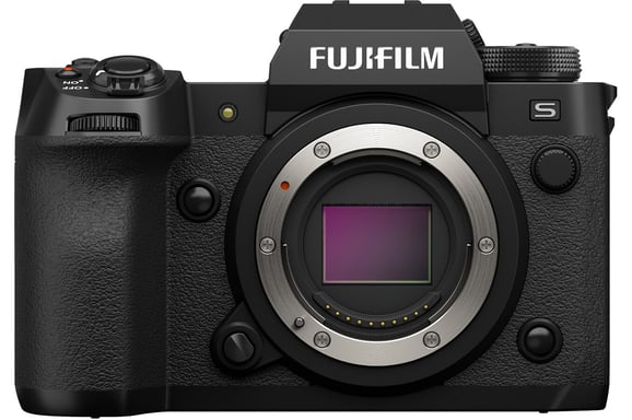 Fujifilm X-H2S nu