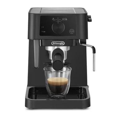 DELONGHI - Expresso solo pompe EC235.BK - buse vapeur - Compatible ESE - Black