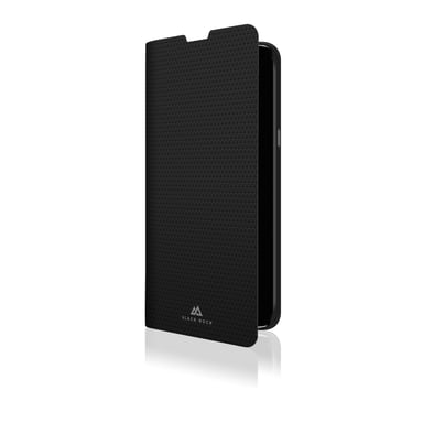 Funda de cartera ''The Standard'' para Samsung Galaxy S10+, negra