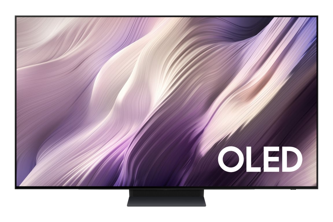 Samsung QE48S95HAEXZT TV 48 4K Ultra HD Smart TV Wifi - vue 2
