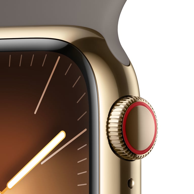 Apple Watch Series 9 Or - vue 2