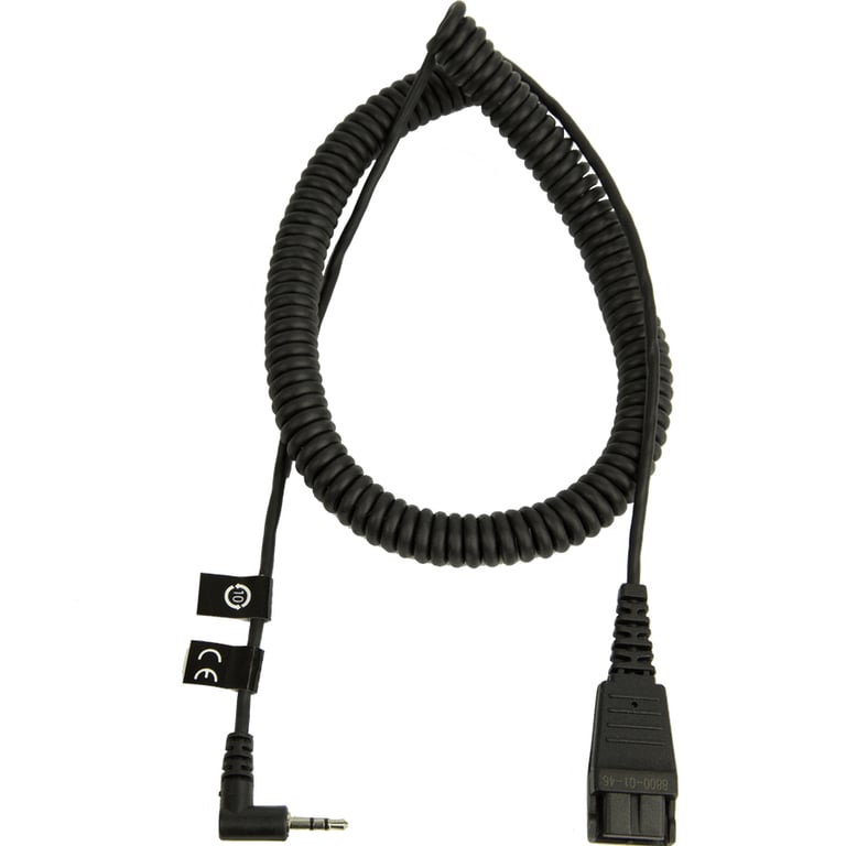 Jabra 8800 01 46 accessoire pour casque /oreillettes Cable Neuf