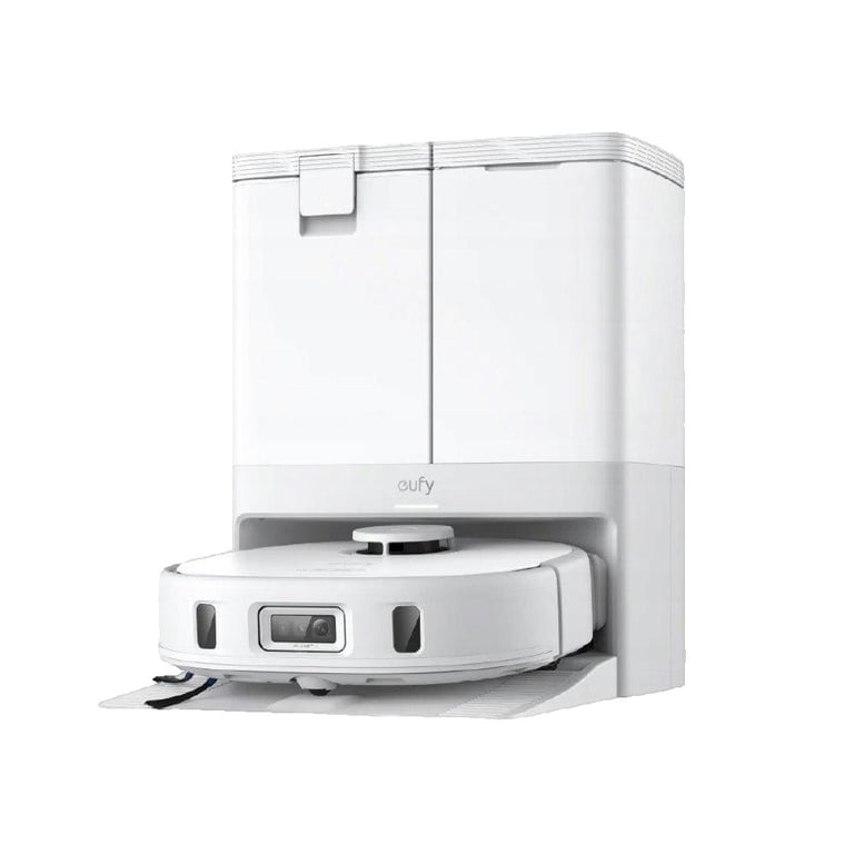 Eufy Aspirateur Robot X10 Pro Omni 8000pa Avec Fonction Lavage