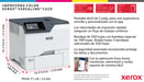 Xerox VersaLink C620 - Imprimante recto verso A4 50 ppm, PS3 PCL5e/6, 2 magasins 650 feuilles