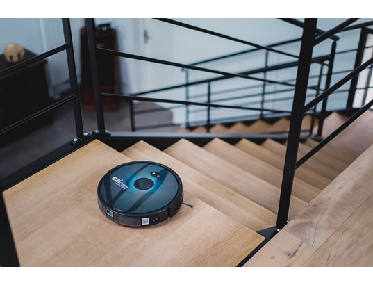 EZICLEAN Aspirateur robot laveur connecté AQUACONNECTX650 - vue 4