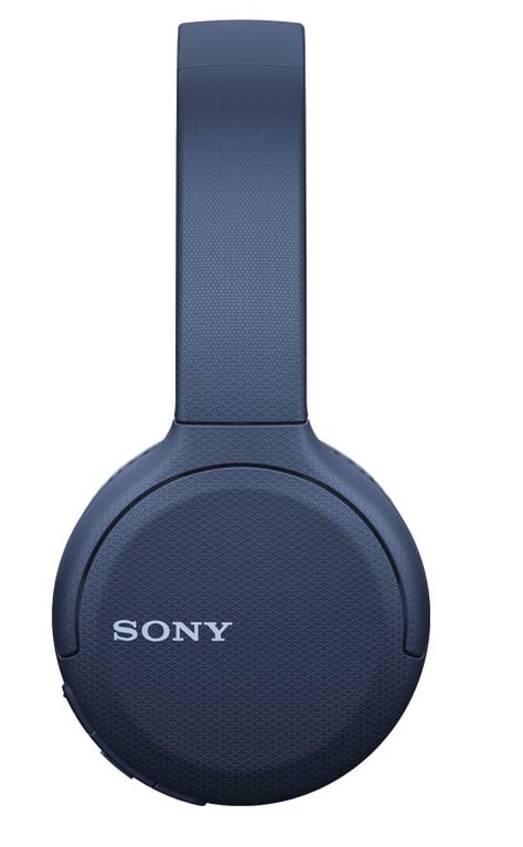 Sony WH-CH510 - Casque Sans Fil - Bluetooth avec micro intégré et appels mains libres