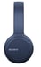 Sony WH-CH510 - Cuffie Senza Fili - Bluetooth con microfono integrato e chiamate in vivavoce