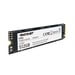 Patriot Memory P300P512GM28 disque SSD 512 Go M.2 PCI Express NVMe