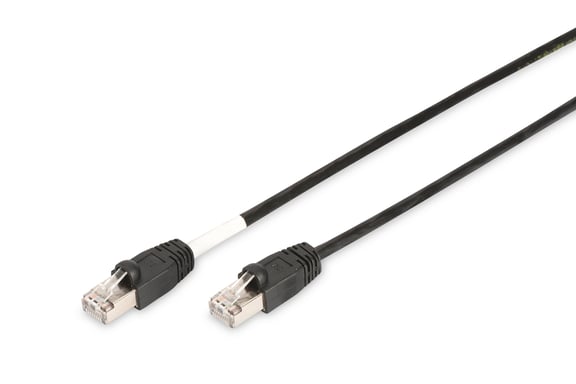 Digitus Cavo a coppia esterna CAT 6 S/FTP, PE
