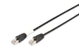 Digitus Cavo a coppia esterna CAT 6 S/FTP, PE