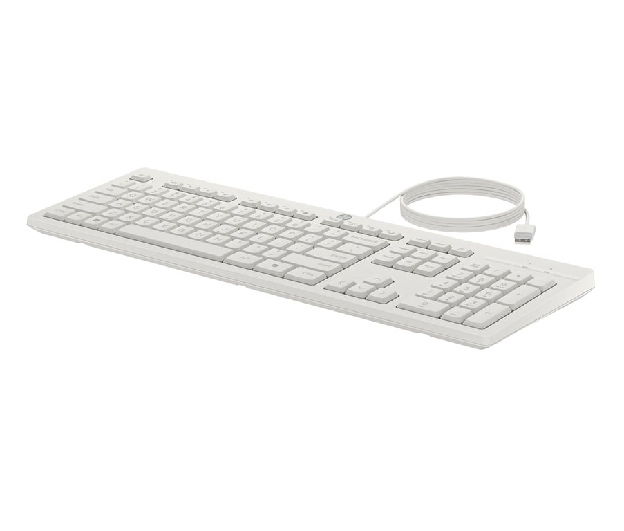 HP Ensemble combiné clavier et souris filaires 225 - Neuf