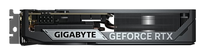 TARJETA GRAFICA GIGABYTE GAMING RTX 5060 WINDFORCE 8GB GDDR7