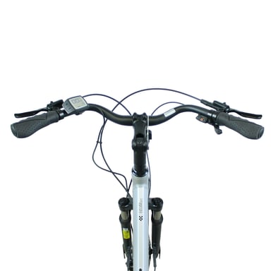 Vélo électrique Peugeot ECO1 gris