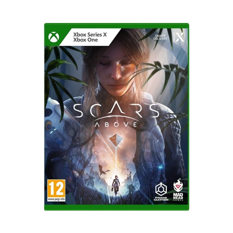 Scars Above XBOX SERIE X Neuf - vue 4