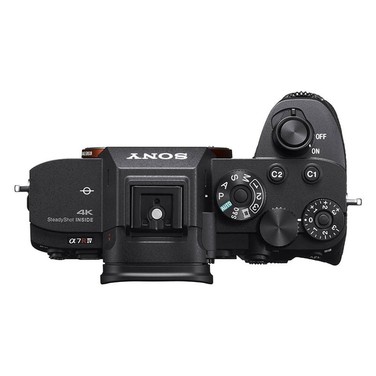 SONY ALPHA 7R IV + FE 24 70 f2.8 GM II + FE 70 200mm f2.8 GM II Garanti - vue 3