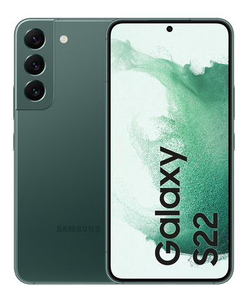 Galaxy S22 5G 256 Go, Vert, débloqué