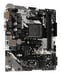 Asrock B450M-HDV R4.0 AMD B450 Emplacement AM4 micro ATX