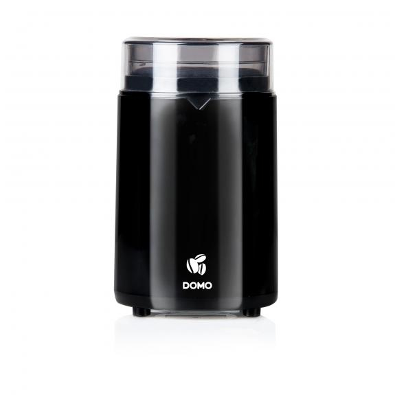 Moulin à café électrique DOMO DO712K Capacité : 70 g Mécanisme broyeur à meules - vue 5
