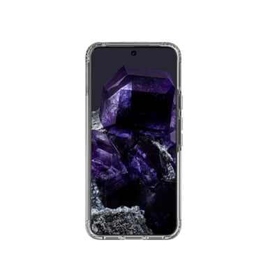 Tech21 T21-10335 coque de protection pour téléphones portables 15,8 cm (6.2'') Housse Transparent Google Pixel 8