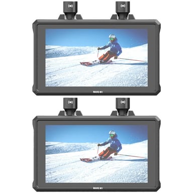 HOLLYLAND Kit de 2 Moniteurs MARS M1