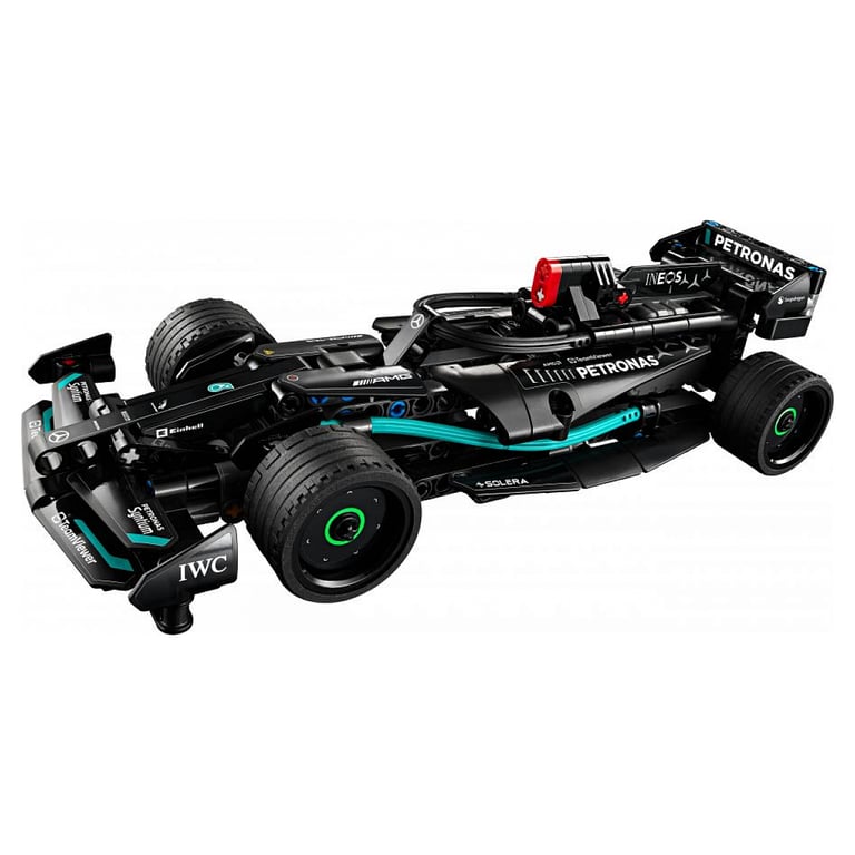 Lego Technic Mercedes amg F1 W14 E Performance Pull back 42165 Lego - vue 6